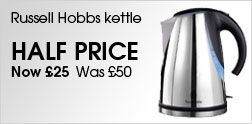 Shop Russell Hobbs kettle