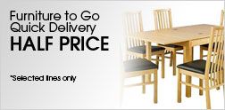 Shop furniture to go
