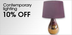 Shop lighting