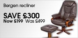 Shop Bergen recliner