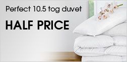 Shop Perfect 10.5 tog duvet
