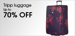 Shop luggage