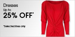 Shop dresses