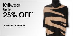 Shop knitwear
