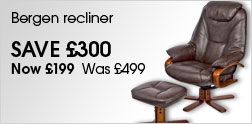 Shop Bergen recliner