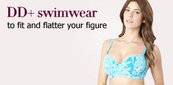 Shop DD+ swimwear