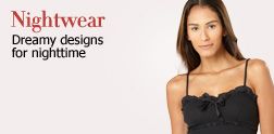 Shop nightwear & slippers