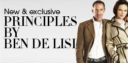 Shop Principles by Ben de Lisi