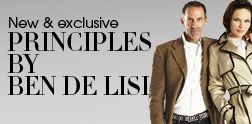 Shop Principles by Ben de Lisi