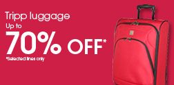 Shop luggage