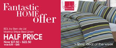Shop deal of the week