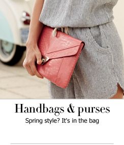 Shop handbags & purses
