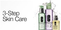 Shop Clinique 3-Step Skin Care