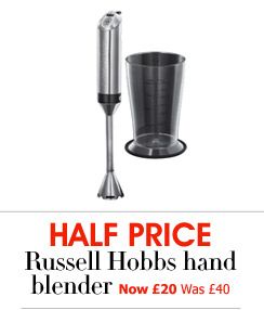 Shop Russell Hobbs blender