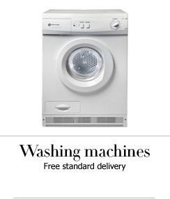 Shop washing machines