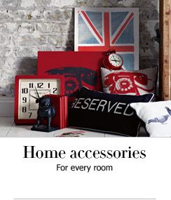 Shop home accessories