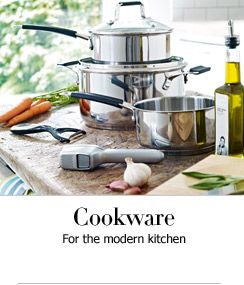 Shop cookware