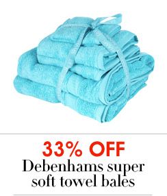 Shop super soft towels