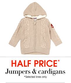 Shop kids' jumpers & cardigans