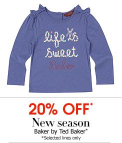 Shop kids' Baker by Ted Baker
