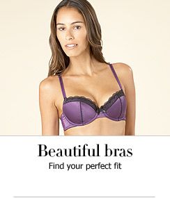 Shop bras