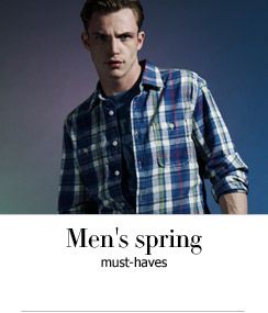 Shop spring must haves