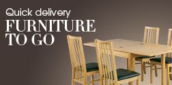 Shop furniture to go