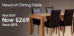 Shop Newport dining table