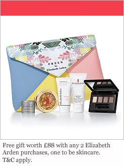 10% OFF ELIZABETH ARDEN + FREE GIFT