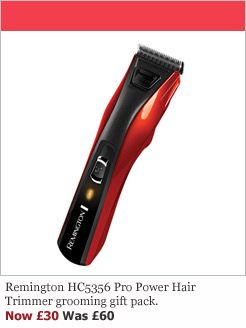 HALF PRICE REMINGTON CLIPPERS