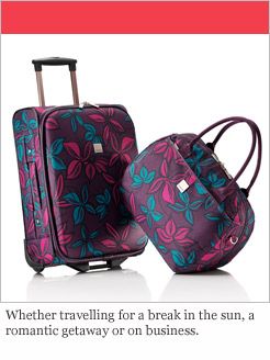 70% OFF* TRIPP LUGGAGE