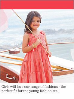 25% off Younger girlswear