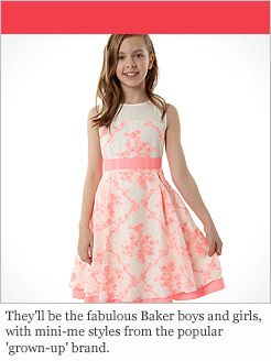25% off Baker by Ted Baker