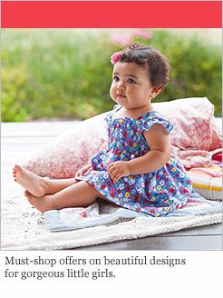 25% off baby girlswear