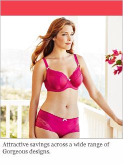 Up to 30% off Gorgeous