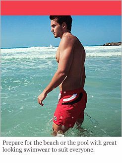 20% OFF* SWIMWEAR