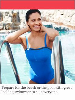 20% OFF* SWIMWEAR