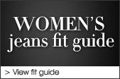 Women's Jeans Fit Guide