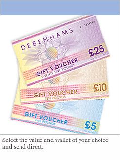 SHOP GIFT VOUCHERS NOW