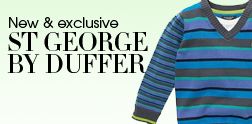 Shop St George by Duffer