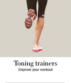 Shop toning trainers