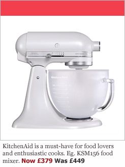 SHOP KITCHENAID