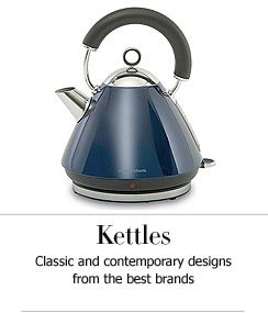 Shop kettles