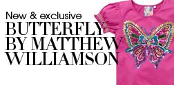 Shop Butterfly by Matthew Williamson