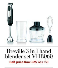 Shop Breville hand blender set