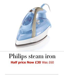 Shop Philips steam iron