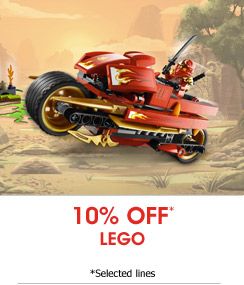 Shop LEGO