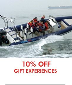 Shop gift experiences