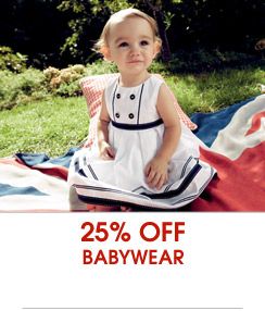 Shop baby clothes
