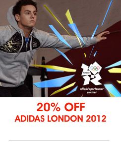 Shop adidas London 2012